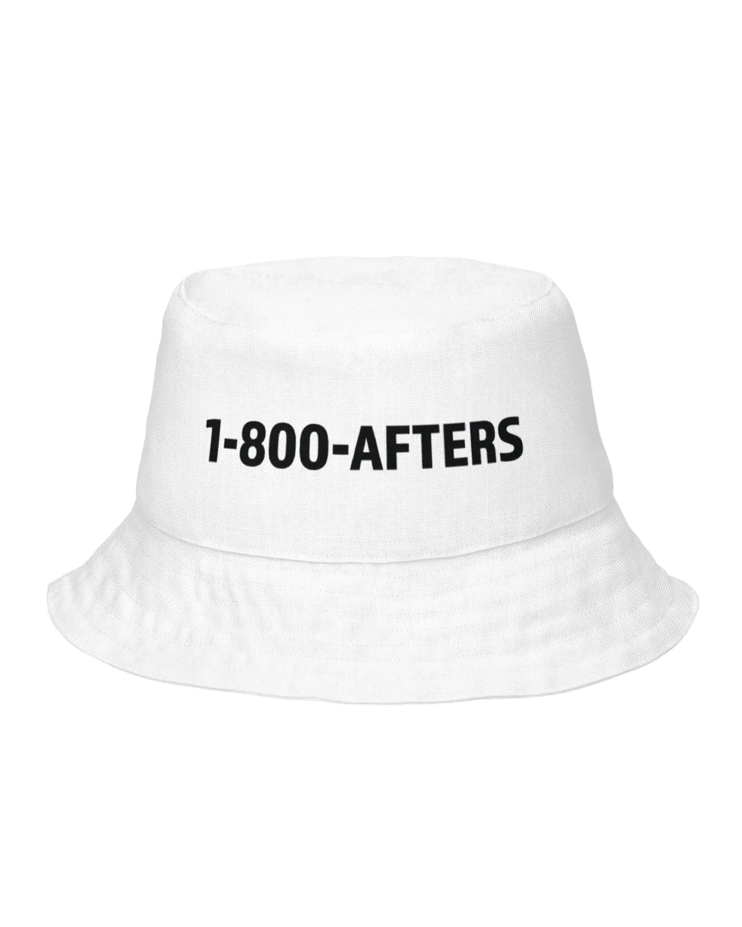 1-800-Afters Reversible Bucket Hat