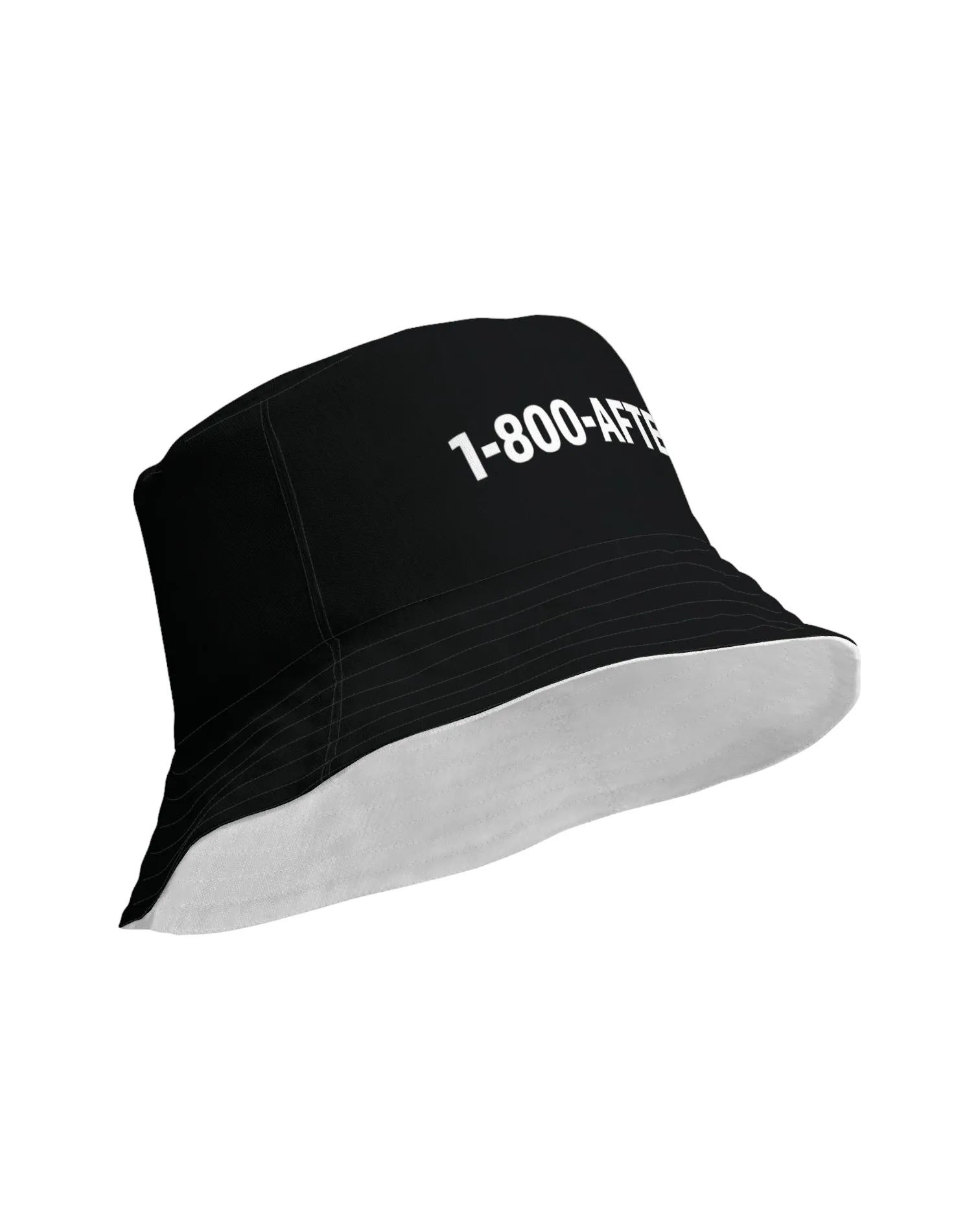 1-800-Afters Reversible Bucket Hat