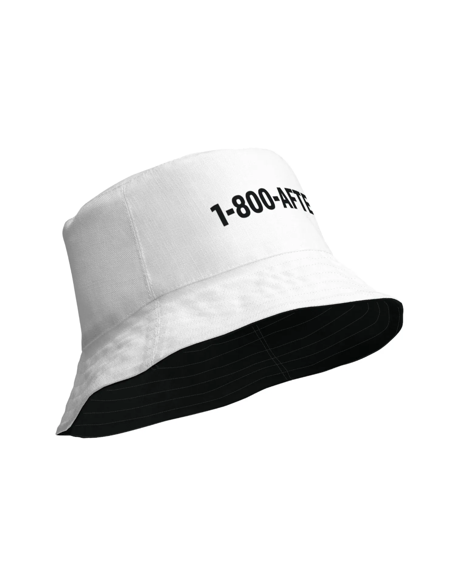 1-800-Afters Reversible Bucket Hat