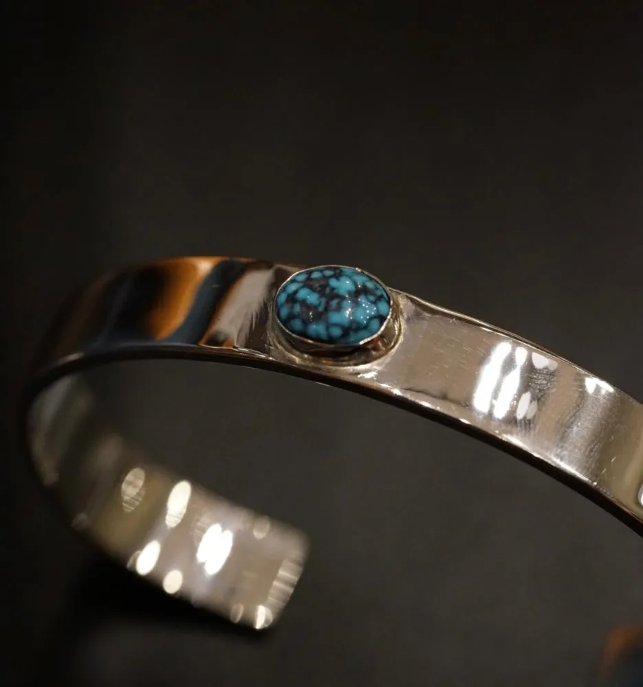 10mm Turquoise Bangle