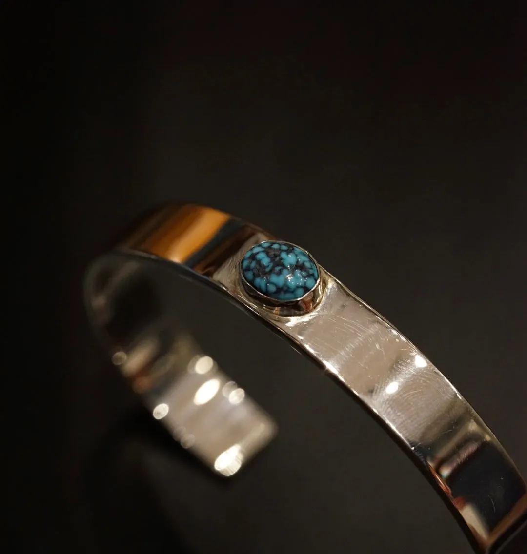 10mm Turquoise Bangle