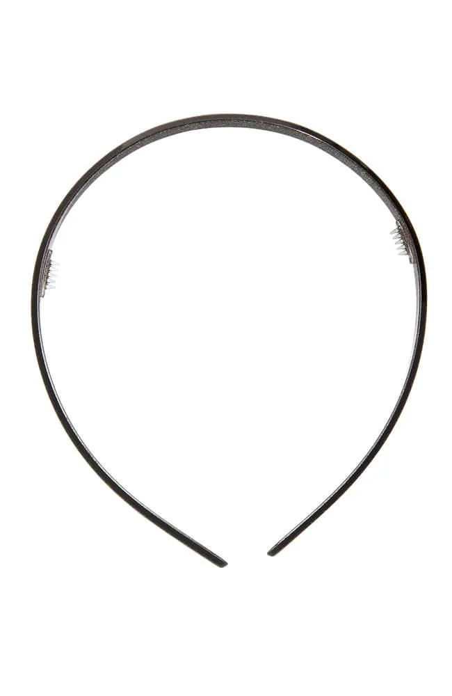 1/4" Ultracomfort Headband - Disco