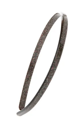 1/4" Ultracomfort Headband - Disco