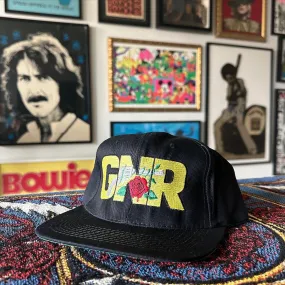 1990s Guns & Roses Hat