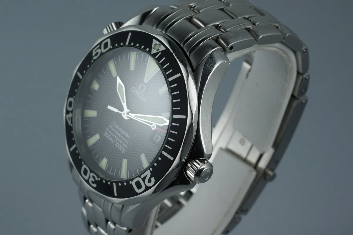 2002 Omega Seamaster 2054.50