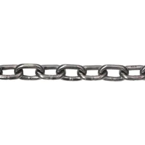 316G Short Link Stainless Steel Chain - Sold Per/Mtr