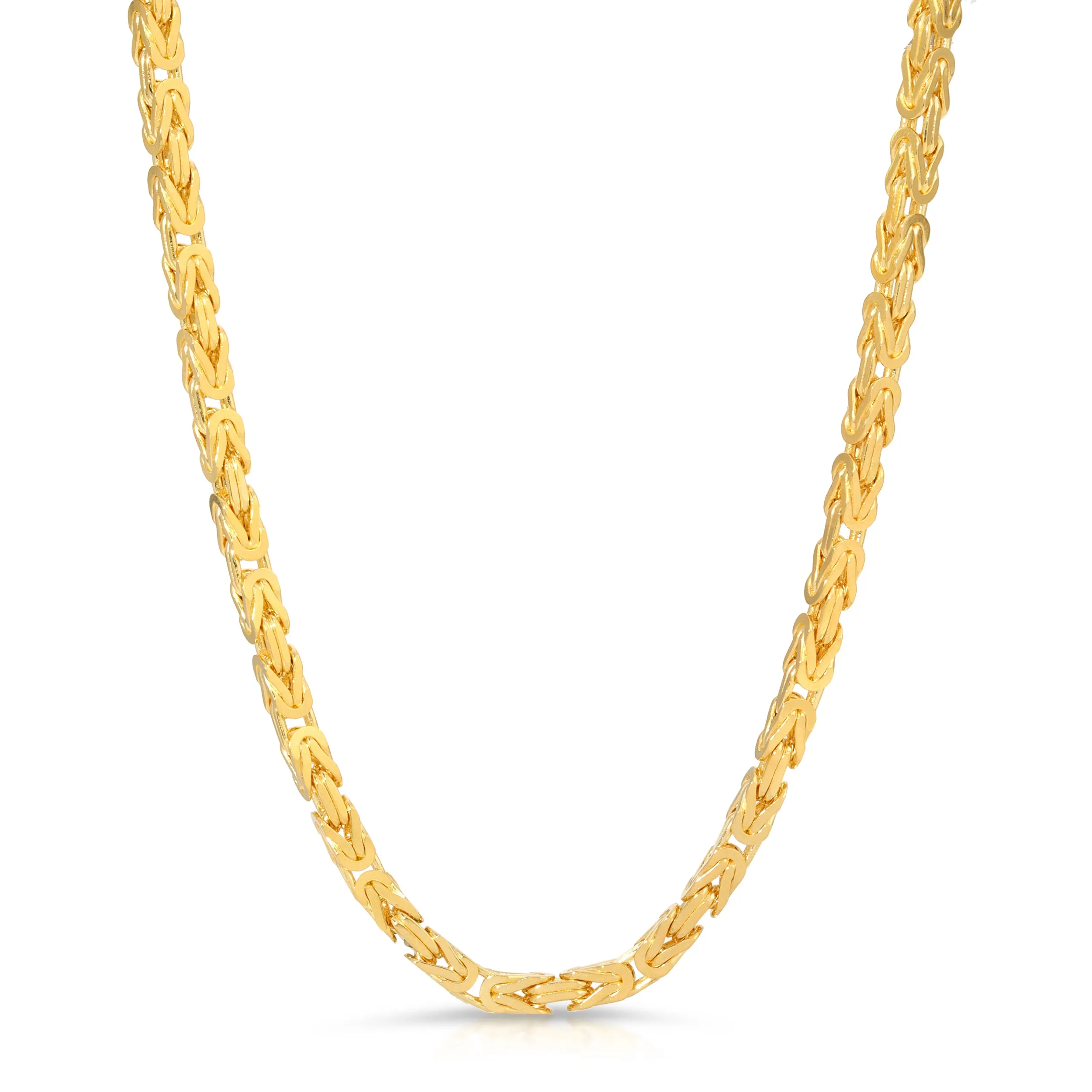 3.5MM Byzantine Chain