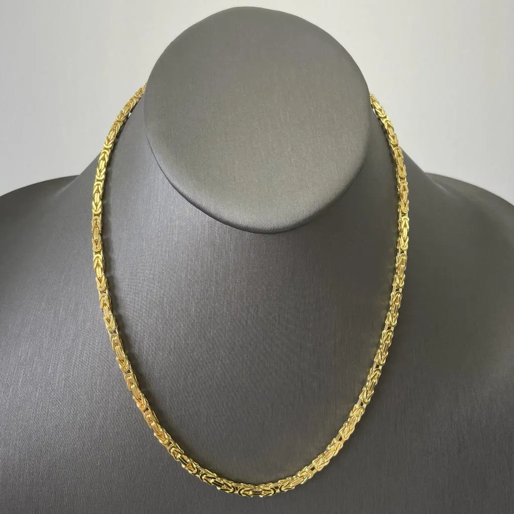 3.5MM Byzantine Chain