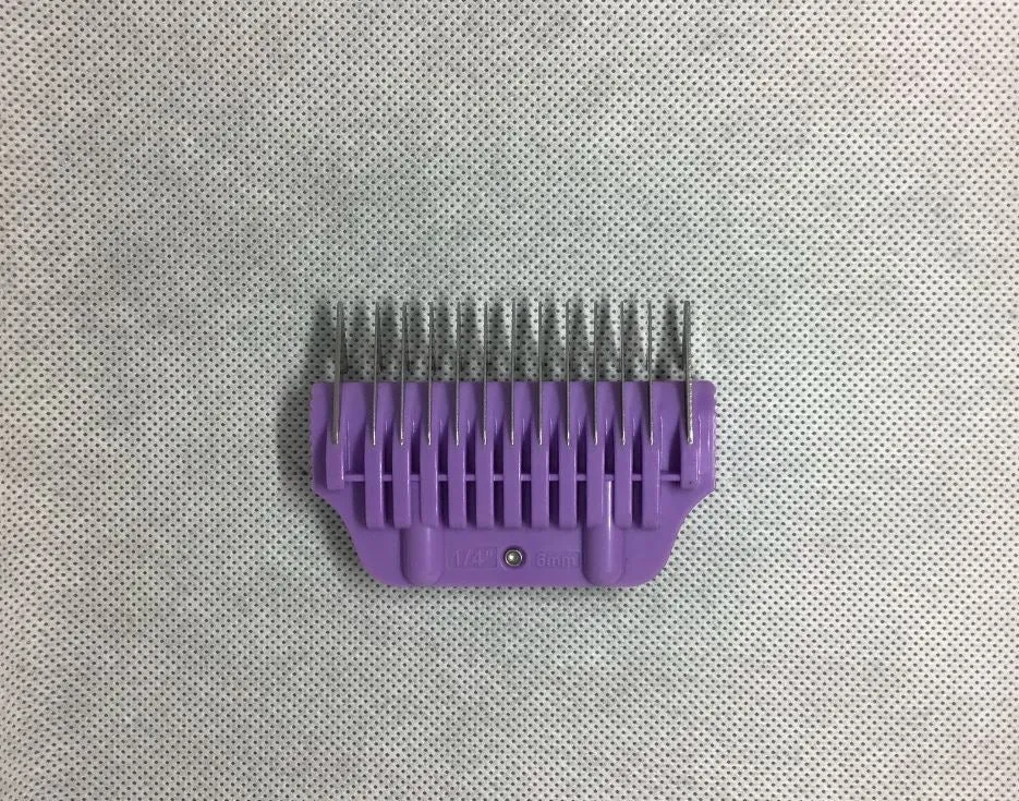 AGS WIDE guard combs