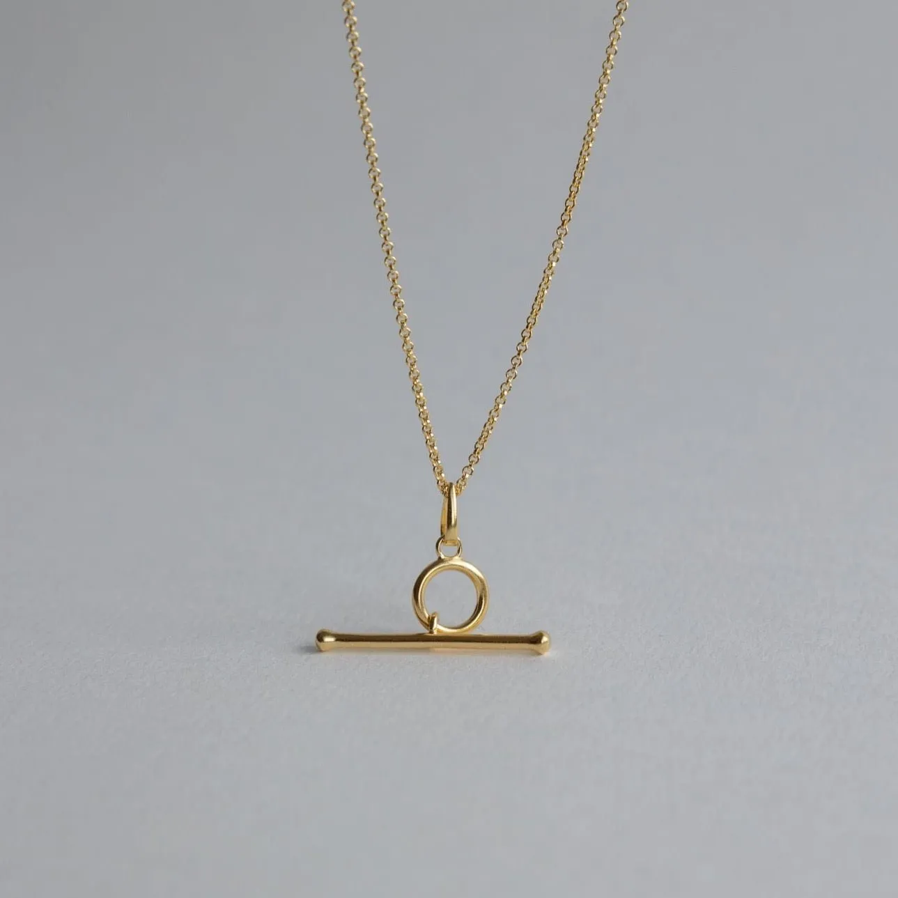 'Alberta' Bar Necklace