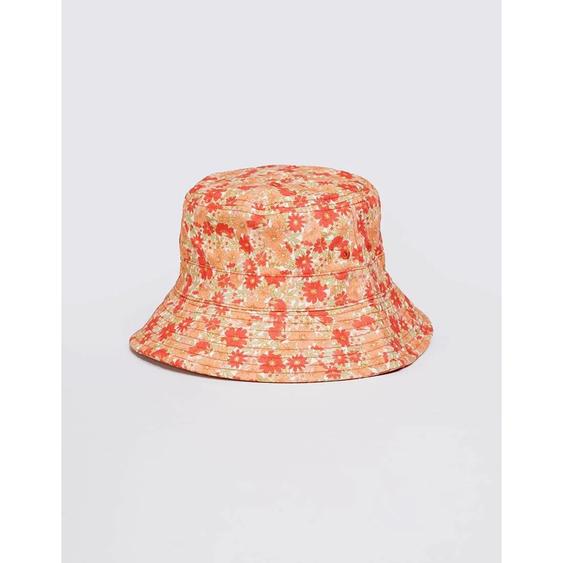 All About Eve Ruby Floral Bucket Hat