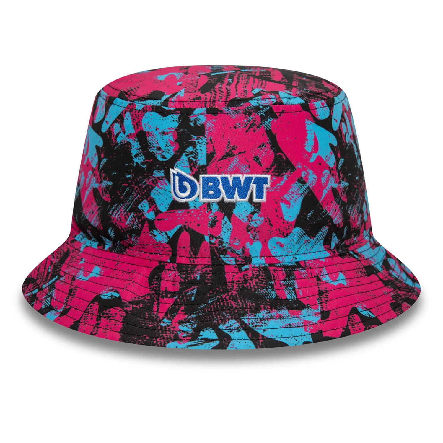 Alpine bucket hat, NEW ERA, Silverstone, multicolour