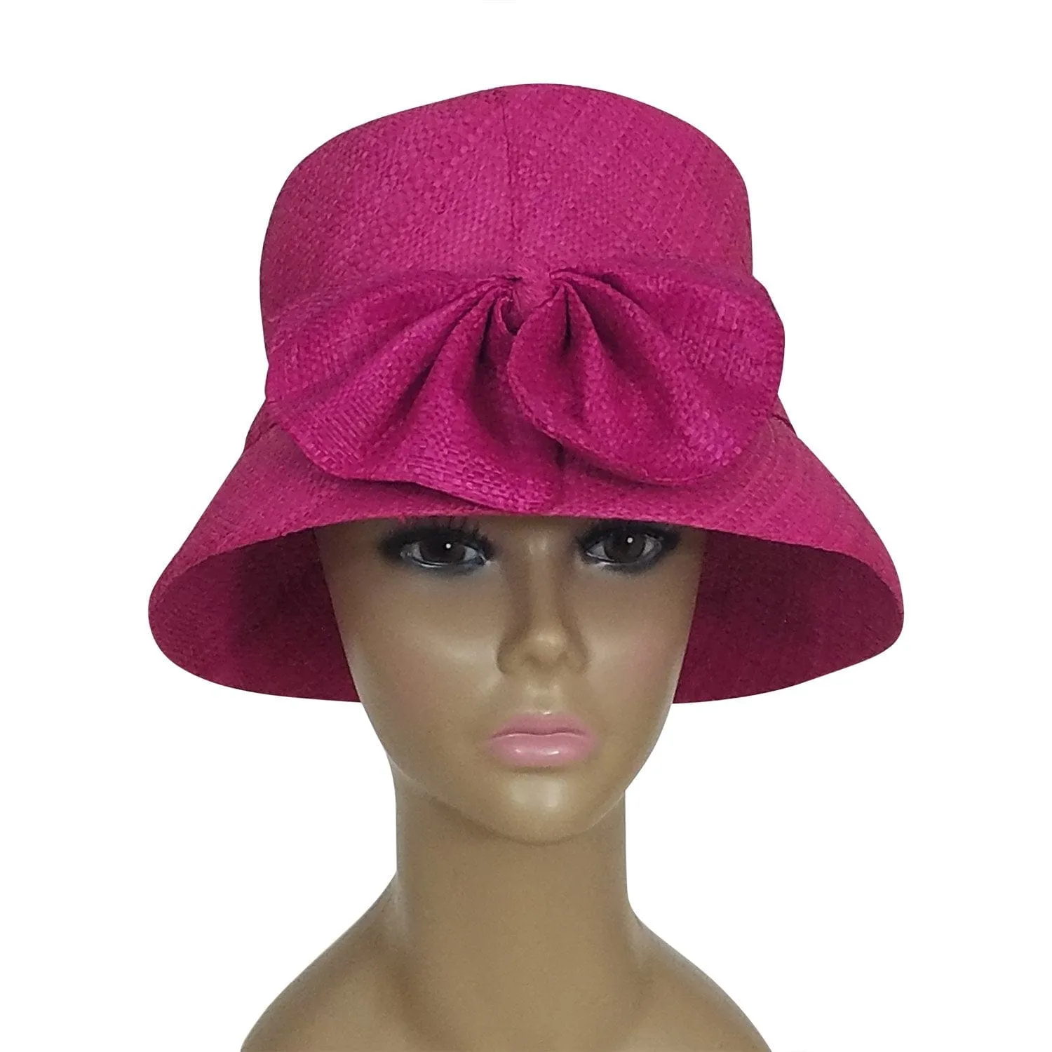 Alvita: Raffia Hat