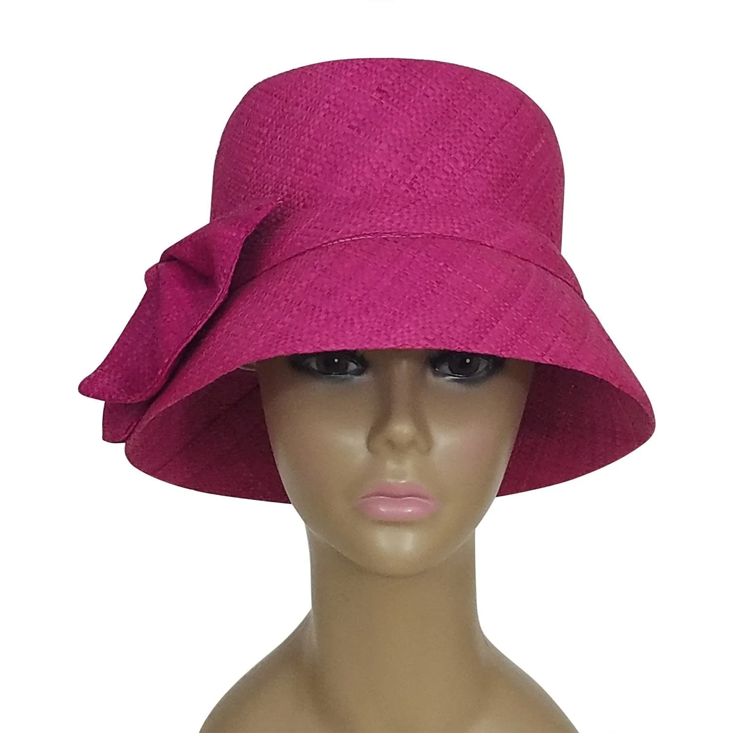 Alvita: Raffia Hat