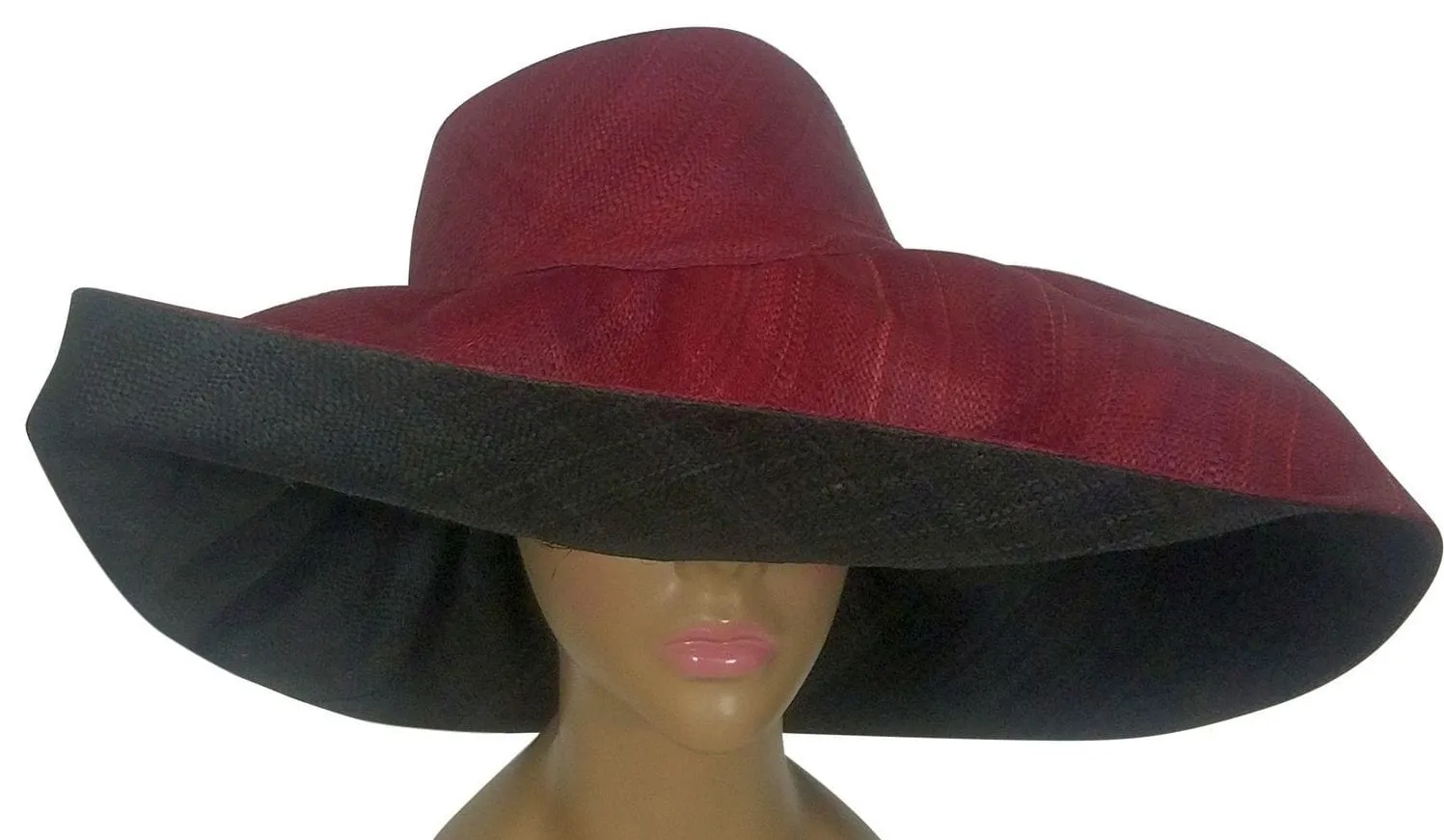 Ama: Raffia Hat