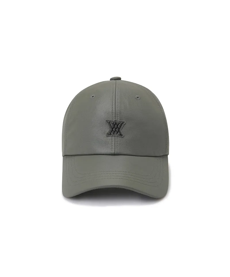 ANEW Glossy Logo Cap_ KH