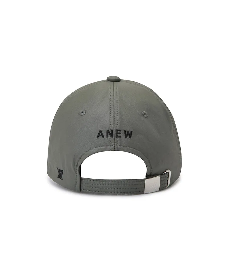 ANEW Glossy Logo Cap_ KH