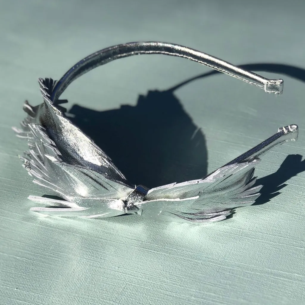 Angel Wings Headband