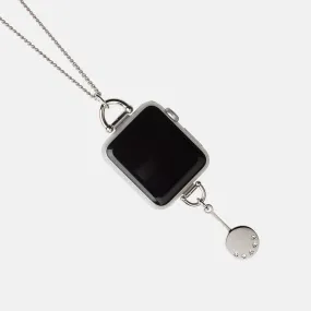 Apple Watch Charm Necklace Pendulum