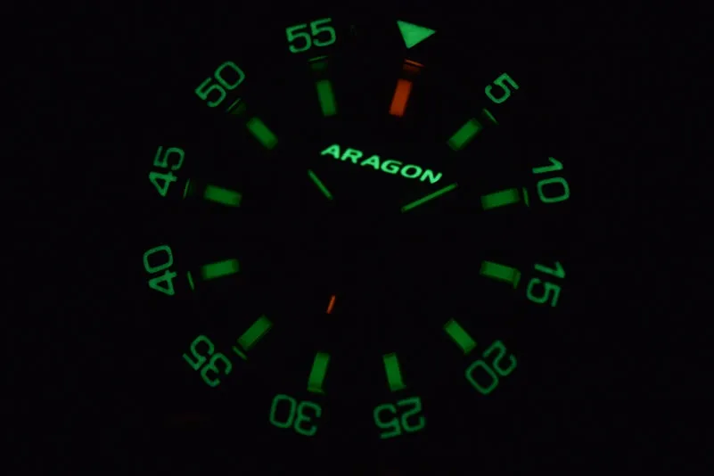 ARAGON Charger 50 T100 Flat Tube Automatic A147SLM