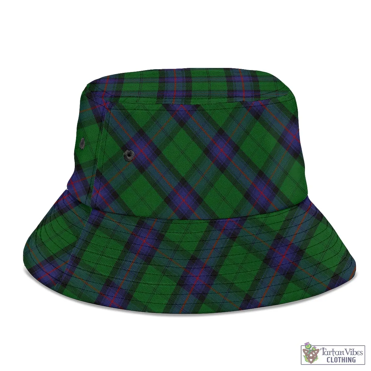 Armstrong Tartan Bucket Hat