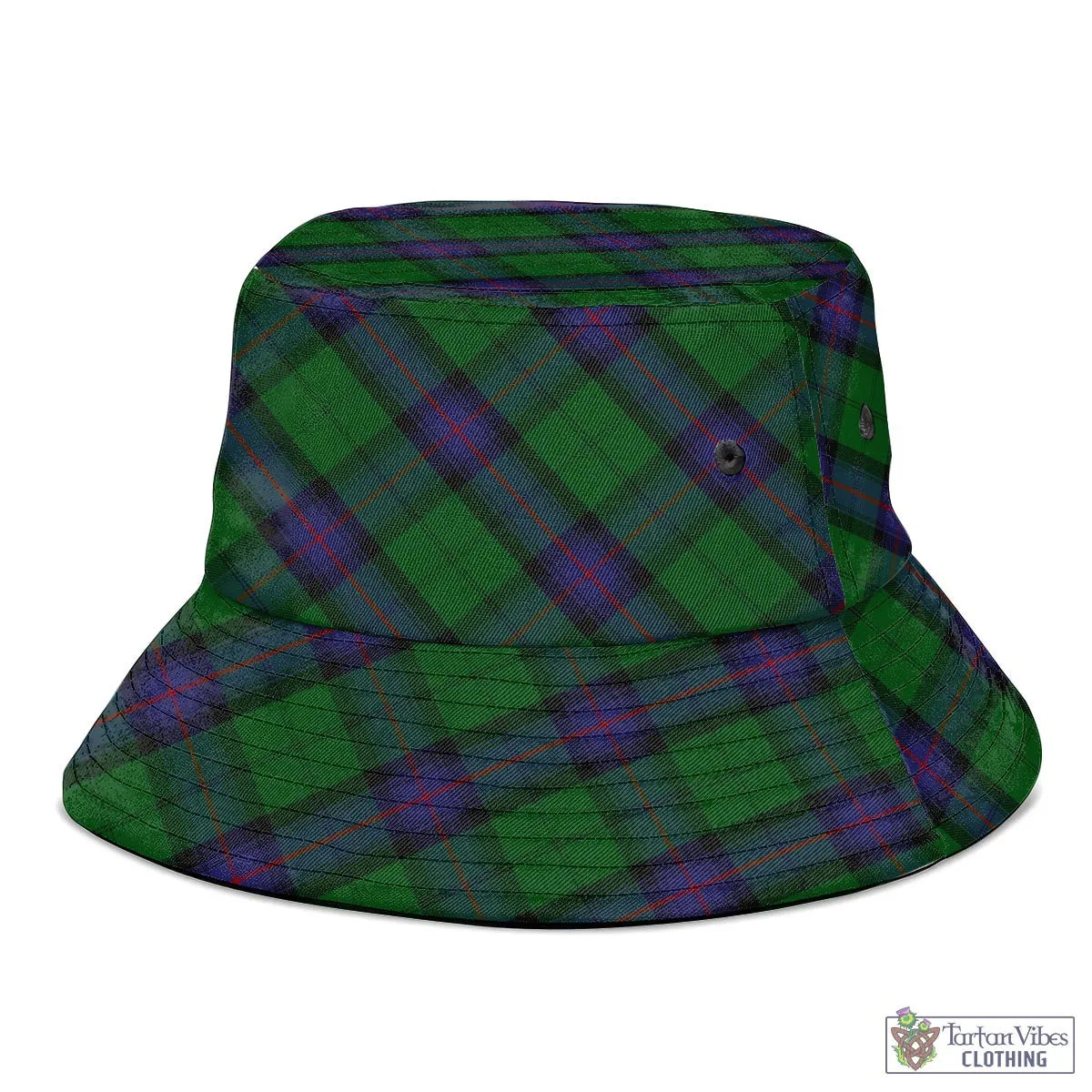 Armstrong Tartan Bucket Hat