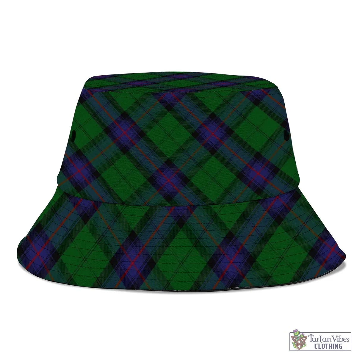 Armstrong Tartan Bucket Hat