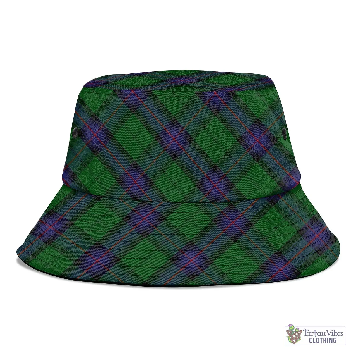 Armstrong Tartan Bucket Hat