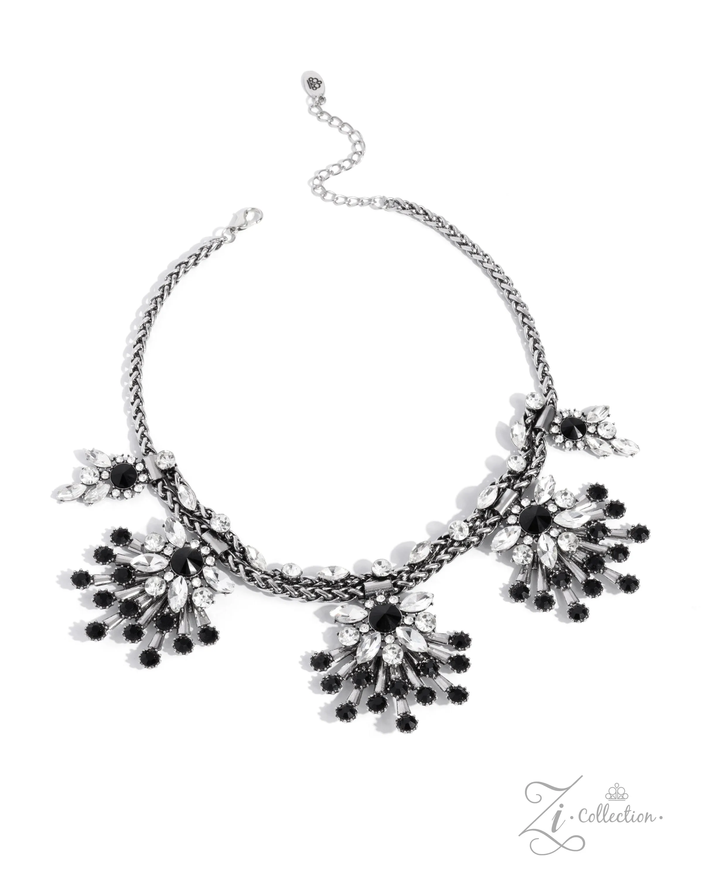 Assertive - 2024 Zi Collection Necklace - Paparazzi Accessories