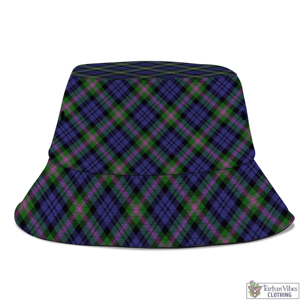 Baird Modern Tartan Bucket Hat