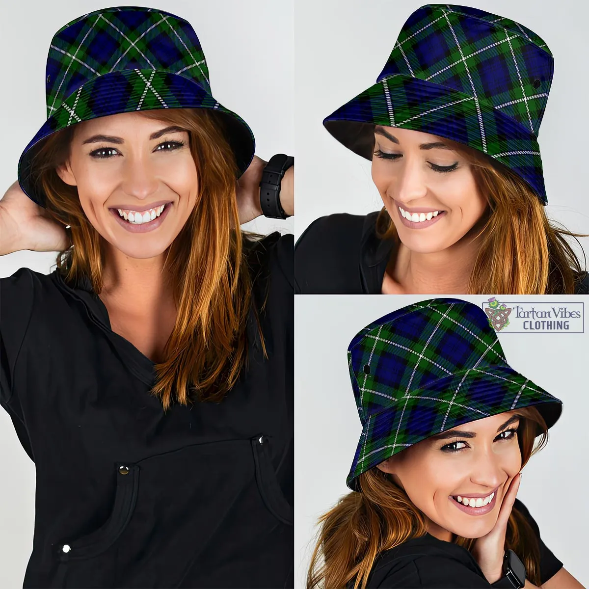 Bannerman Tartan Bucket Hat