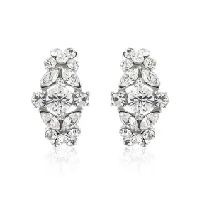 Bejewelled Starlet Earrings