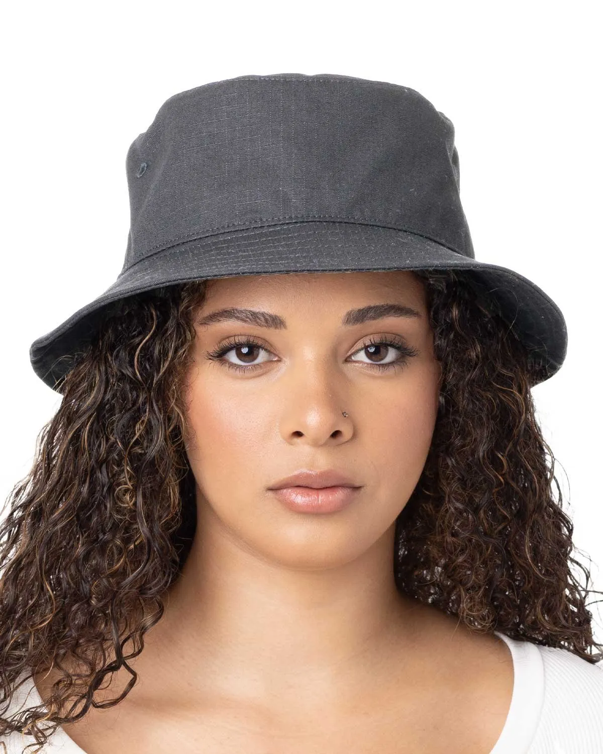 Big Accessories Lariat Bucket Hat