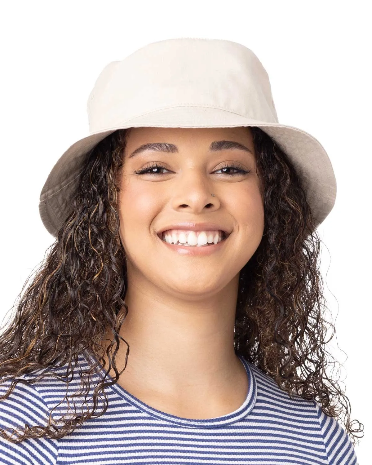 Big Accessories Lariat Bucket Hat