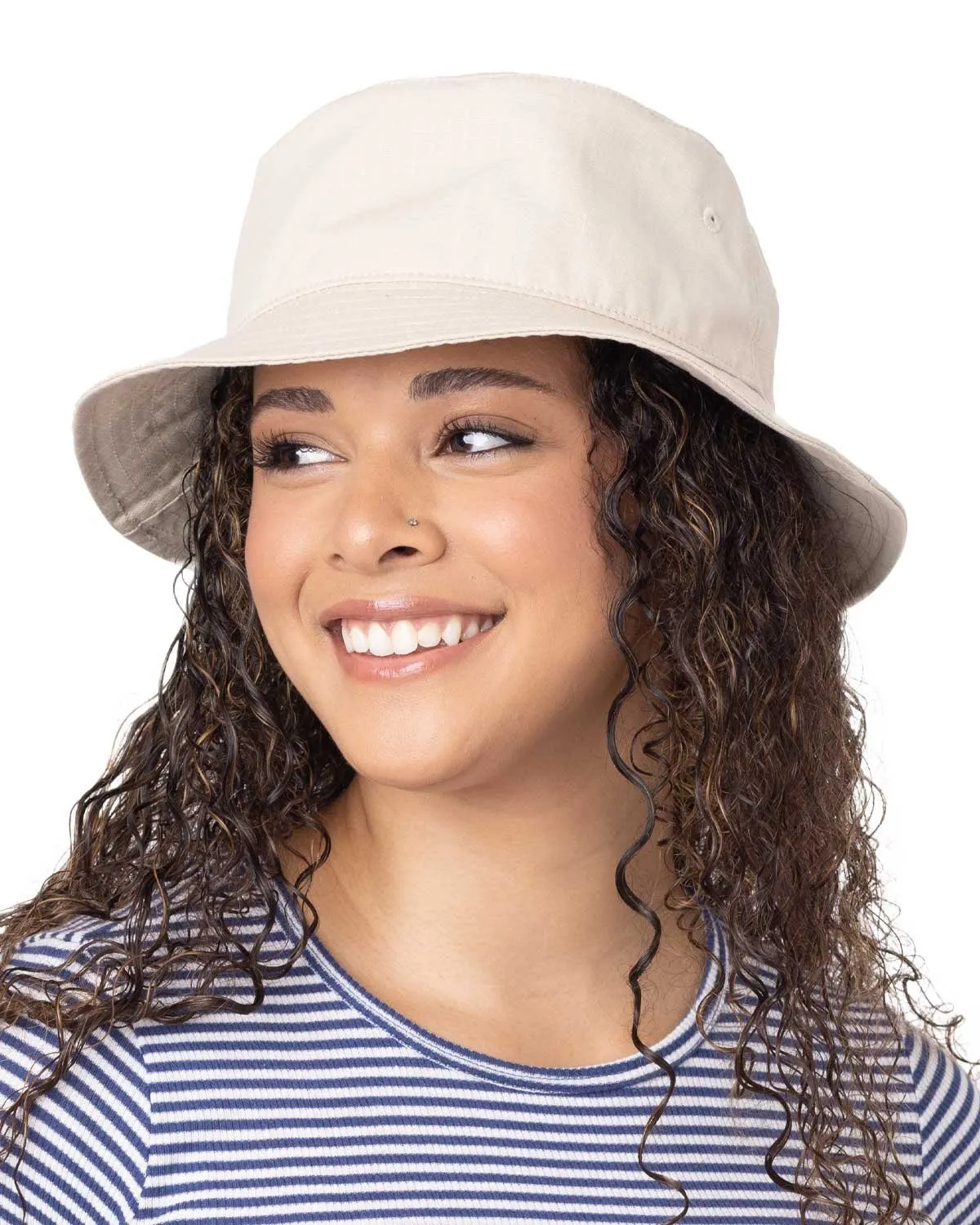 Big Accessories Lariat Bucket Hat