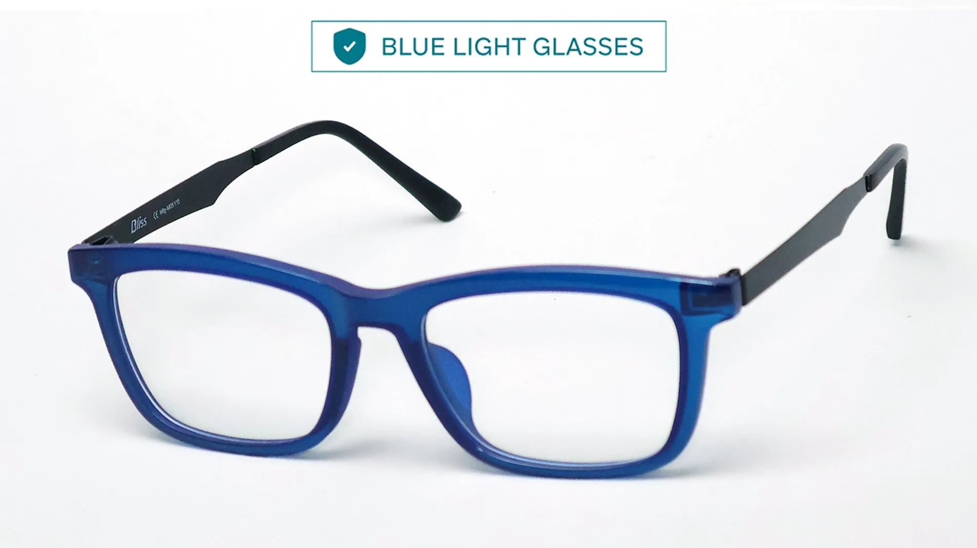 BLISS-BLUE LIGHT T02-C06-5318-GLASSES FRAMES