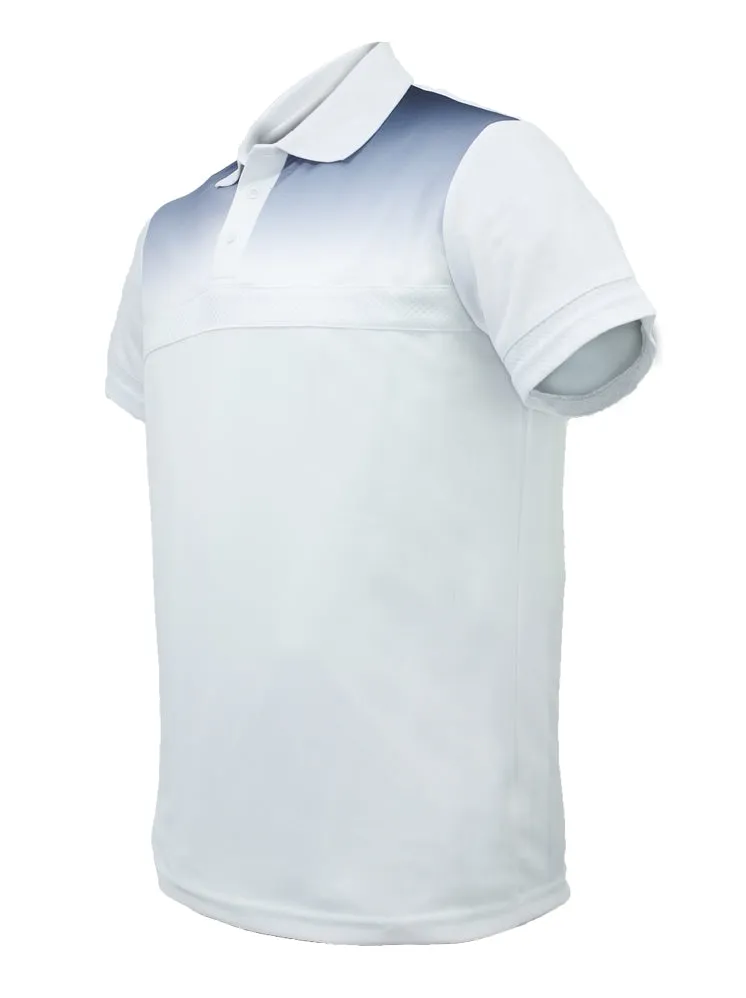 Bocini Unisex Adults Sublimated Casual Polo (CP1537)