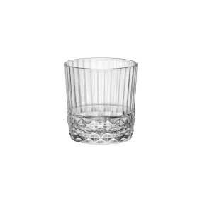 BORMIOLI ROCCO AMERICA 20 DOF 370ml CLEAR (1.22139) (Set of 36 )