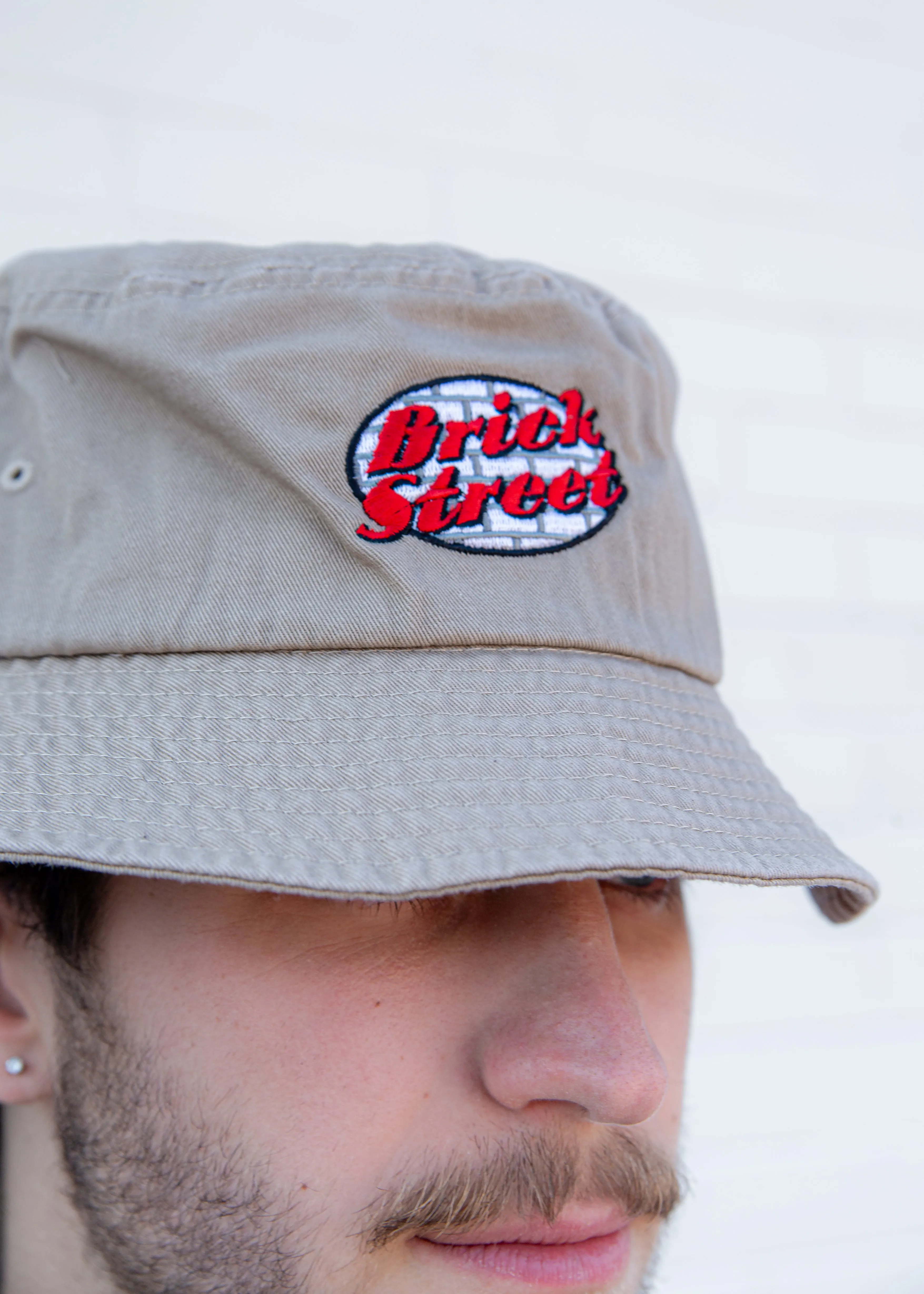 Brick Street Bucket Hat