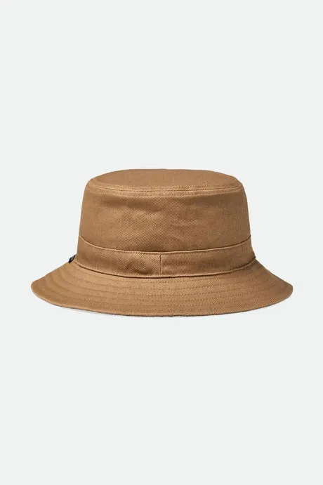 Brixton Abraham Reversible Bucket Hat - Mojave