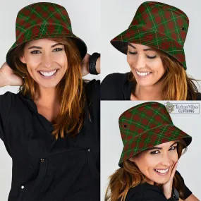 Bruce Hunting Tartan Bucket Hat