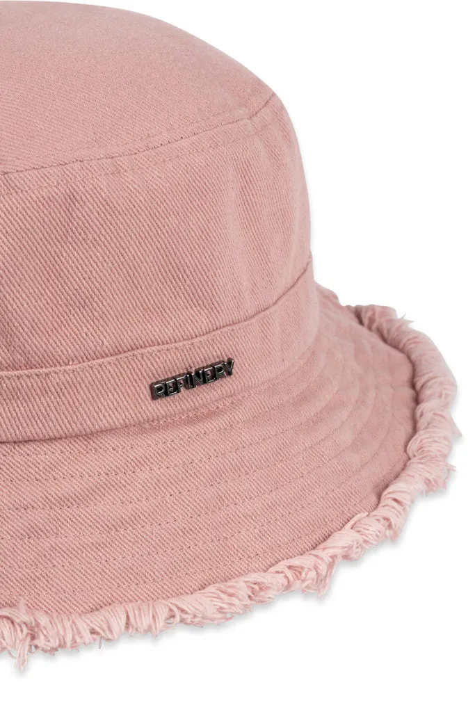 Bucket Hat _ 150329 _ Pink