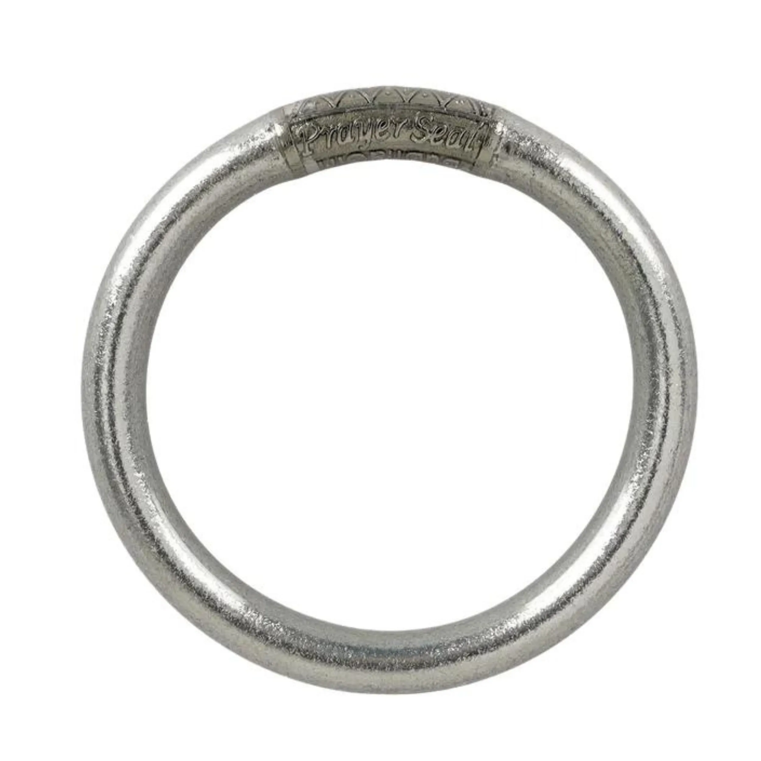 BuDhaGirl | Tzubbie All Weather Bangle in Homme Graphite