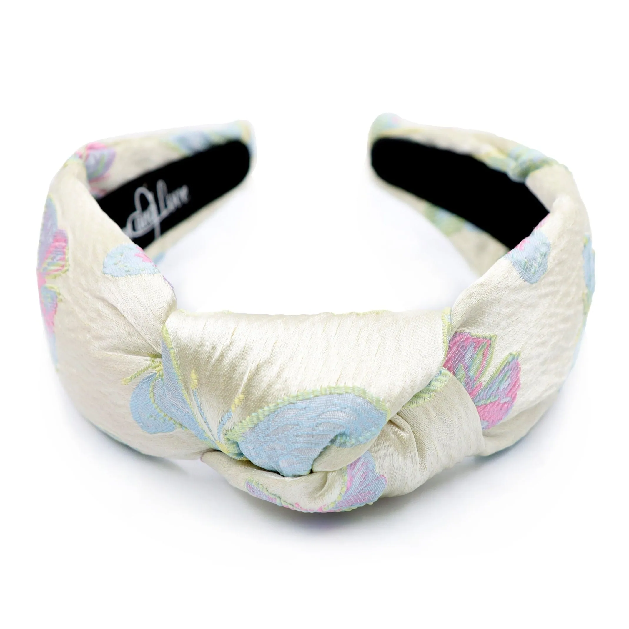 Butterfly Padded Knot Headband