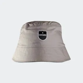 CaveGang Bucket Hat - Black/Khaki