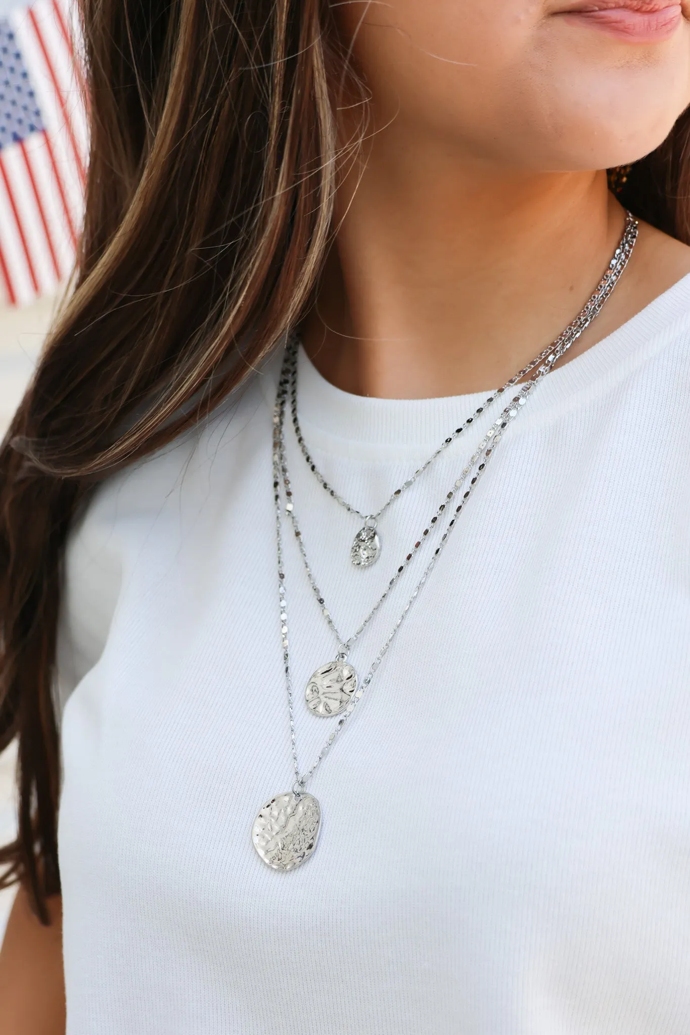 Charming Moment Necklace