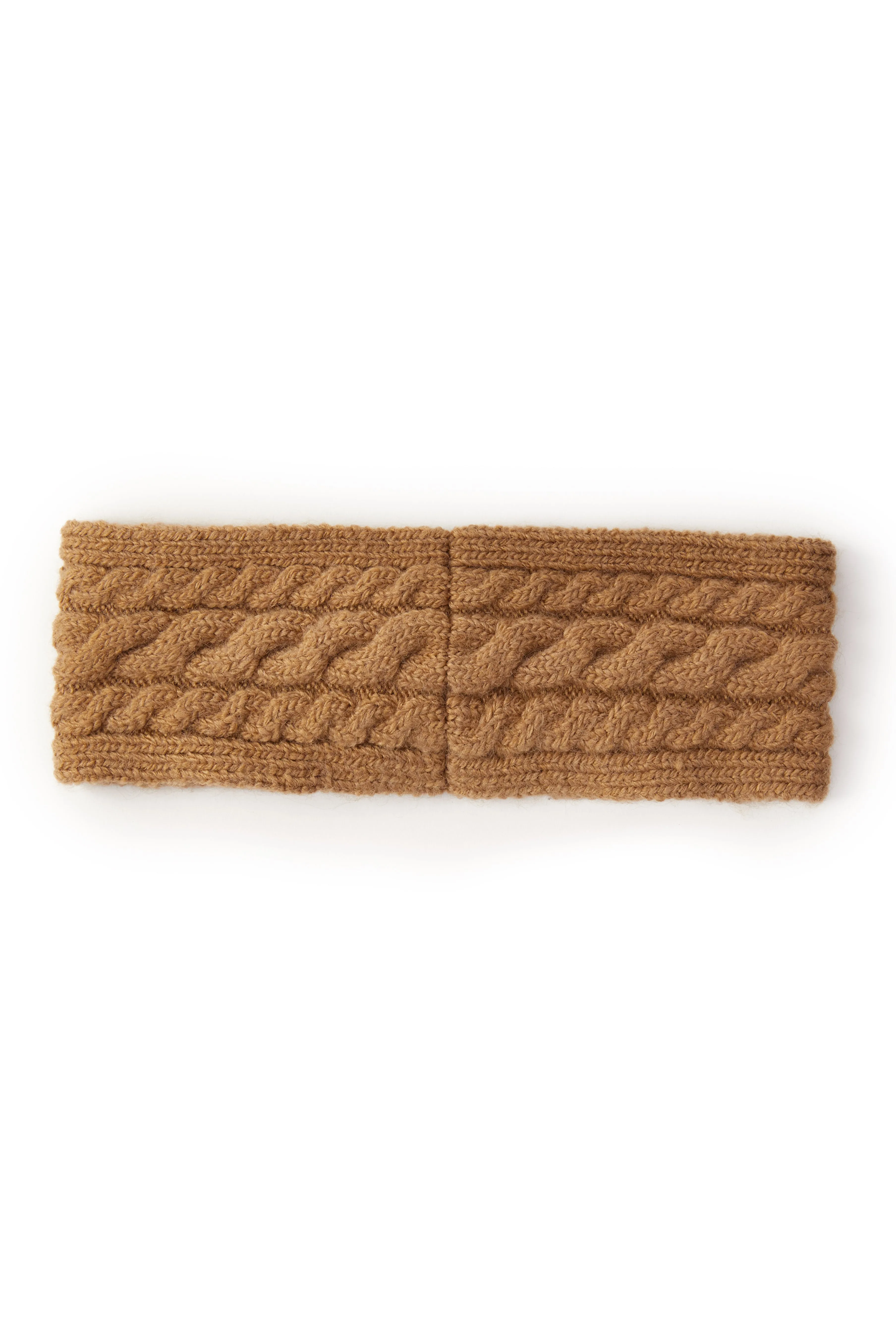 Cortina Headband (Caramel)