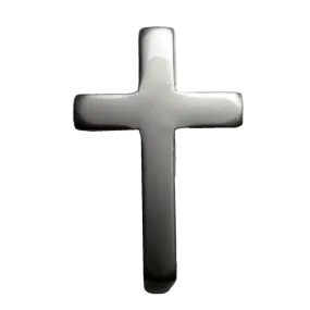 Cross Hat Pin