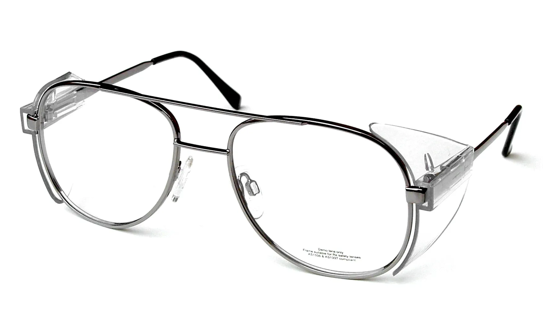 CUMMINGS-CO202-GUNM-5620-GLASSES FRAMES