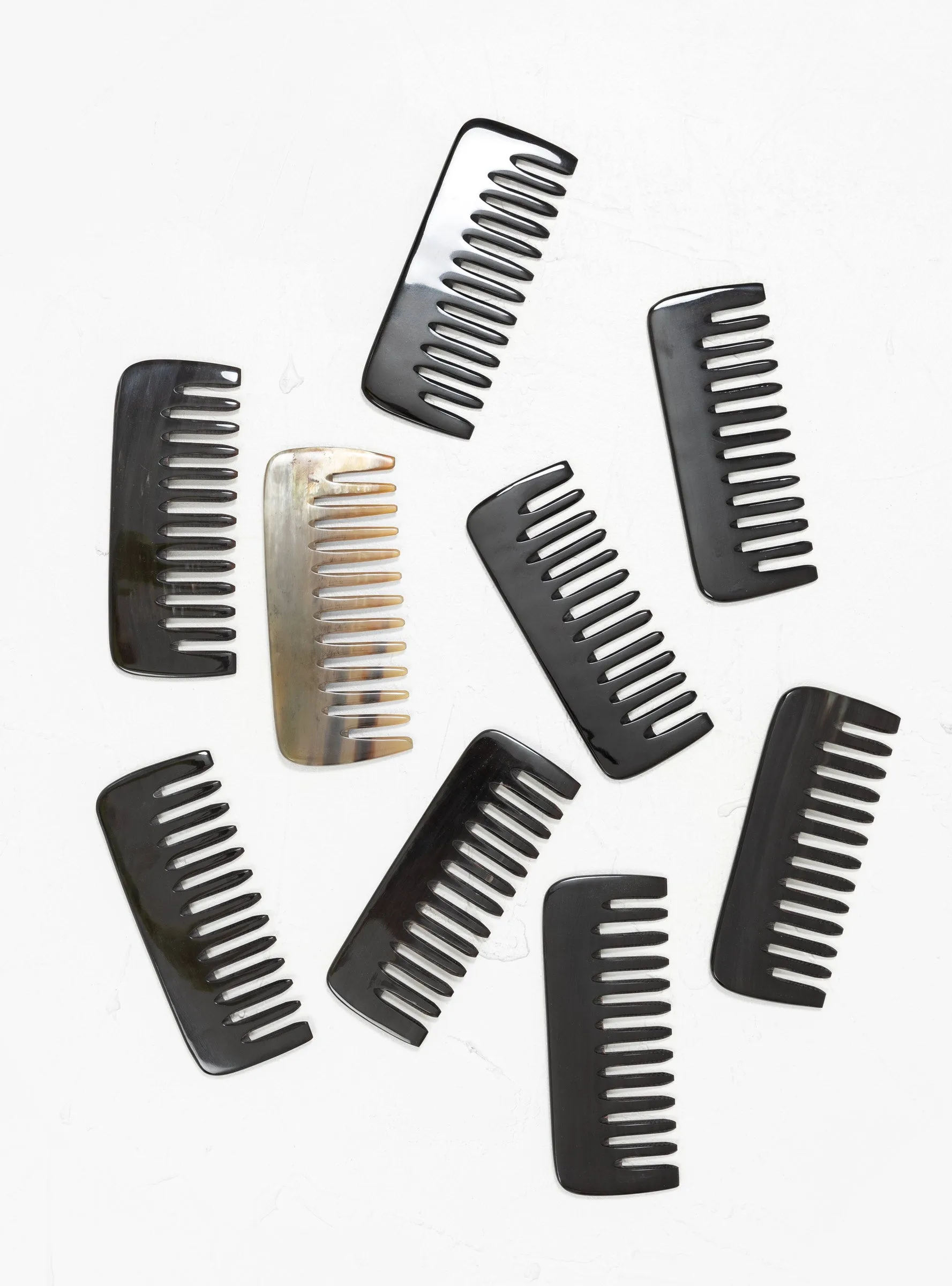 Curl Comb Extra Wide